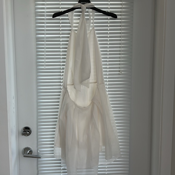 Open back dress - Picture 6 of 10